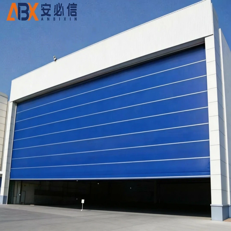 扬州市背带堆积门