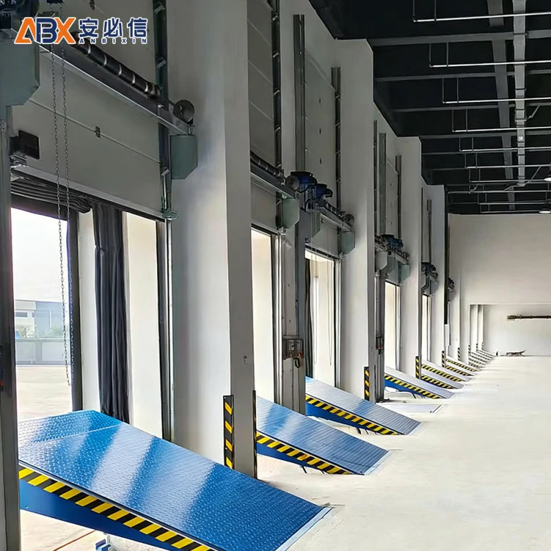 扬州市高扬程滑升门