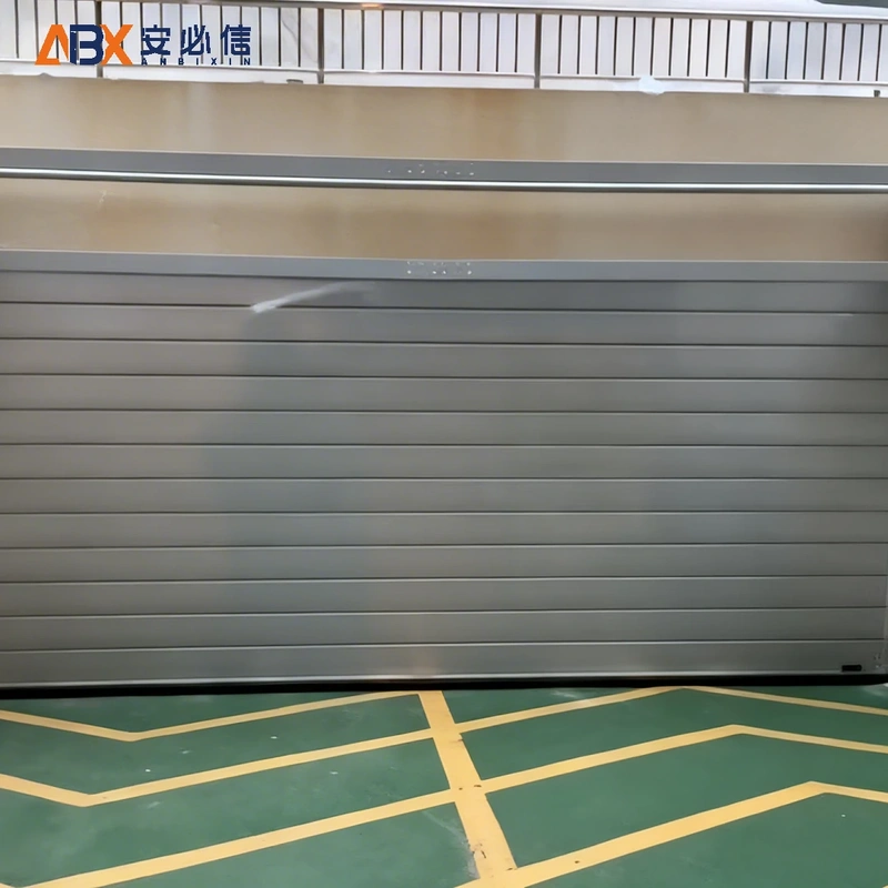 扬州市金属高速门